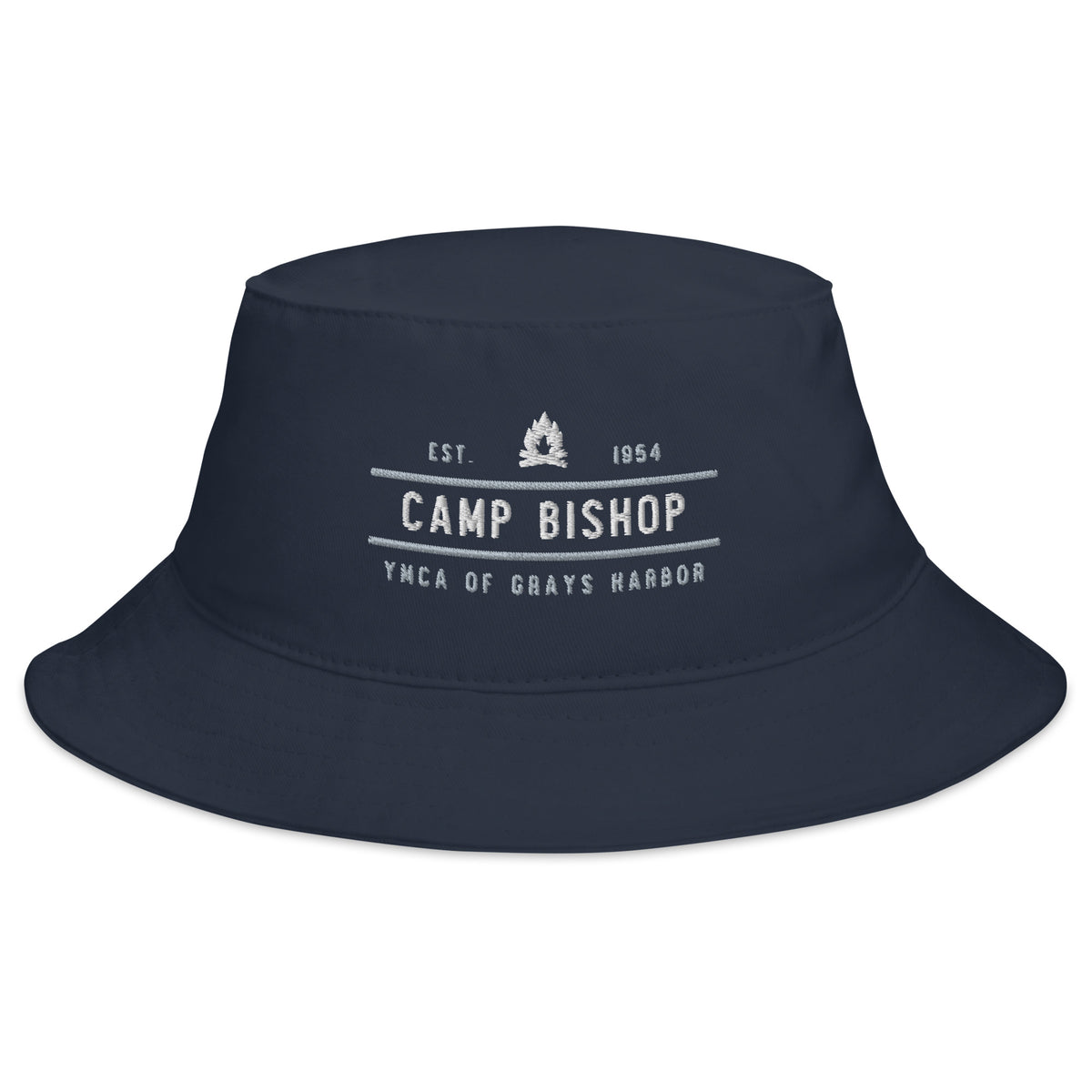 Camp Bishop Classic Bucket Hat Pack For Camp