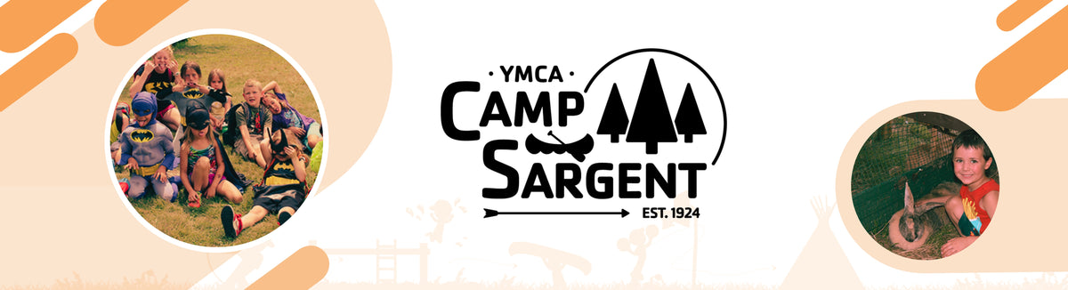 Camp Sargent Logowear Store – Pack for Camp