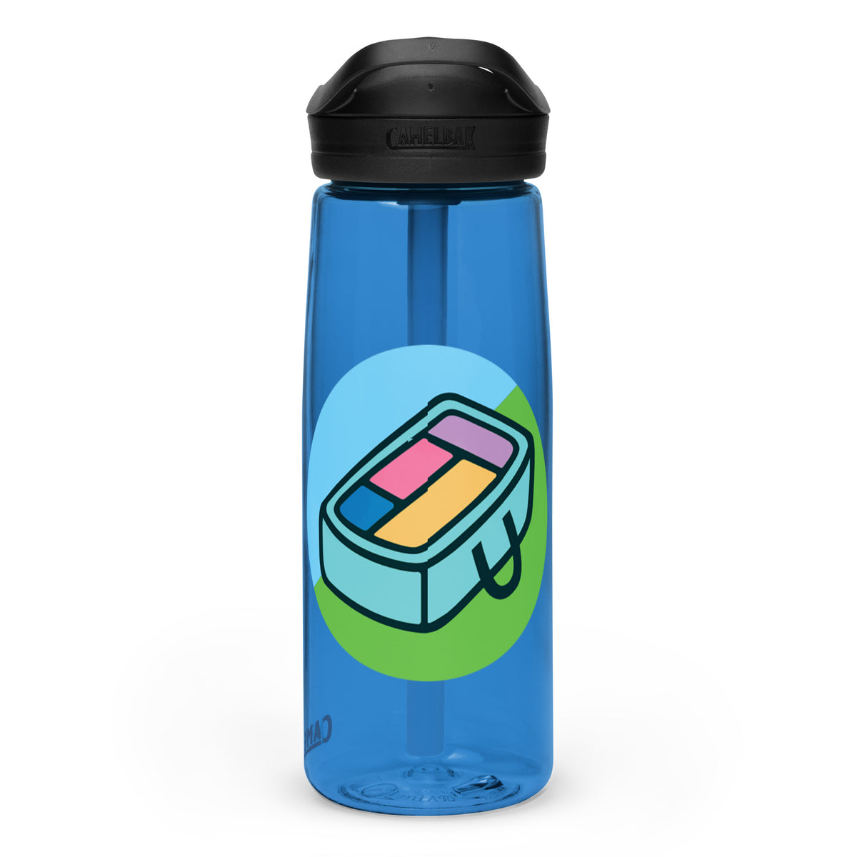 Camelbak Eddy+ Sports Water Bottle – Pack for Camp