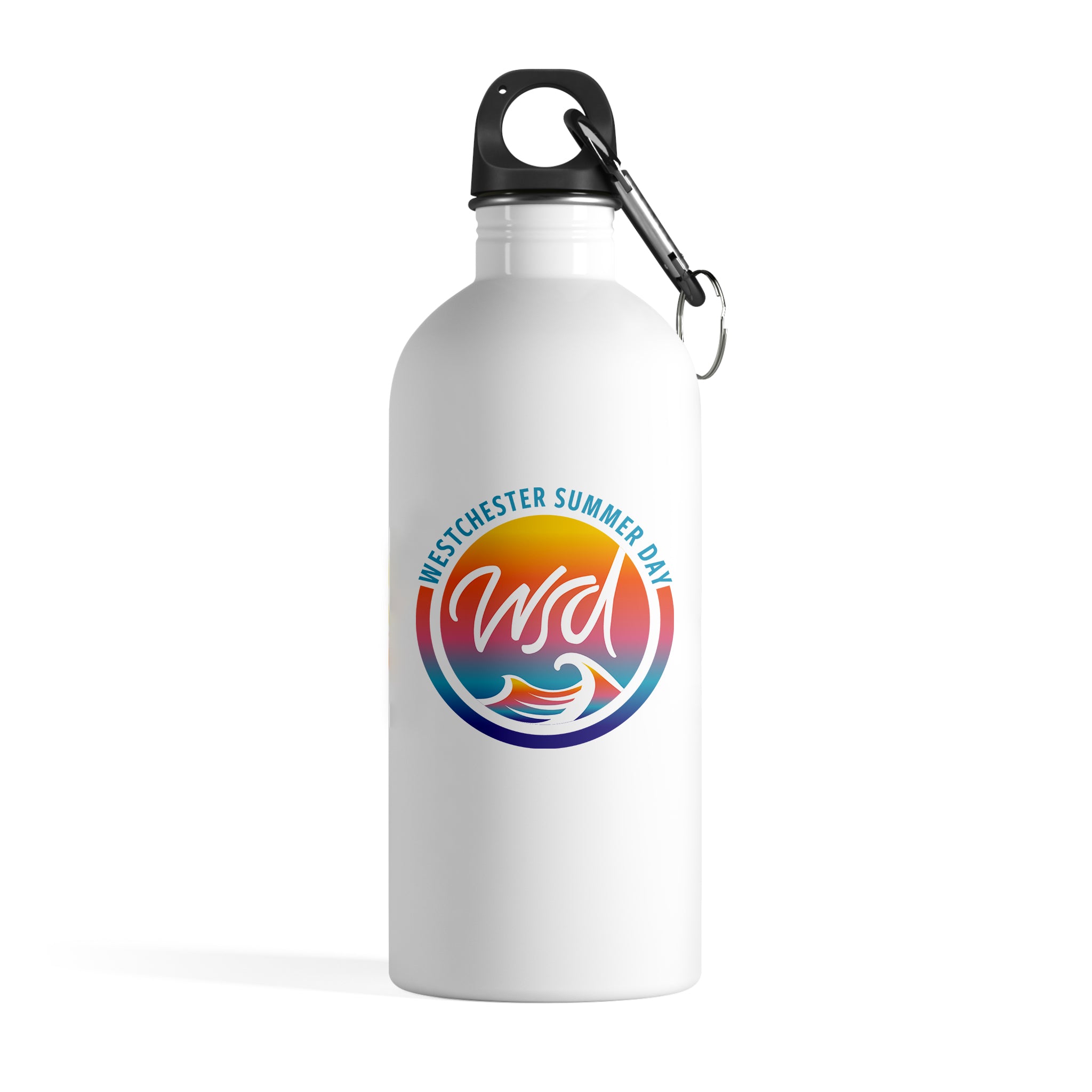 WSD Stainless Steel Water Bottle – Pack for Camp