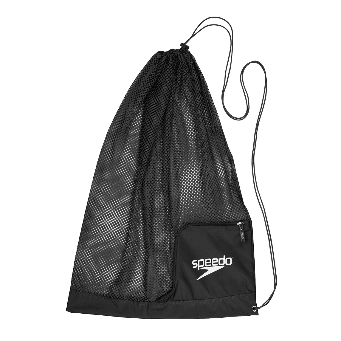dek leerboek vergaan Speedo Basic Ventilator Mesh Pool Bag – Pack for Camp